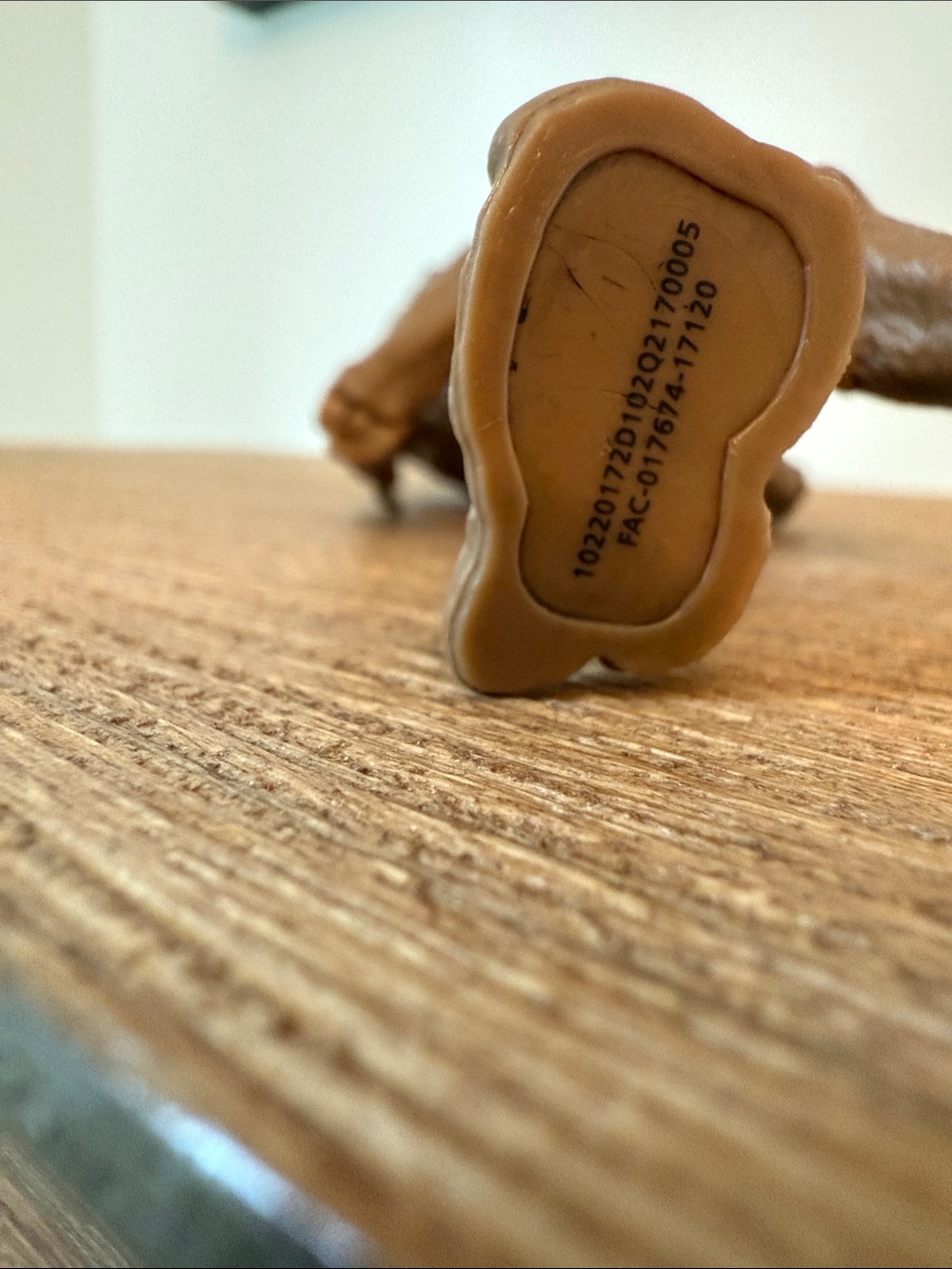 Groot Figurine - Brown Woodland Character - Picture 6 of 7